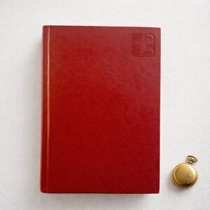 Abraham Lincoln A Biography Benjamin P Thomas 1968 Modern Library HC Red